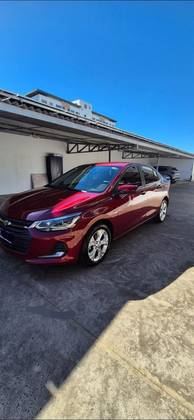 CHEVROLET ONIX 1.0 TURBO FLEX PREMIER AUTOMÁTICO